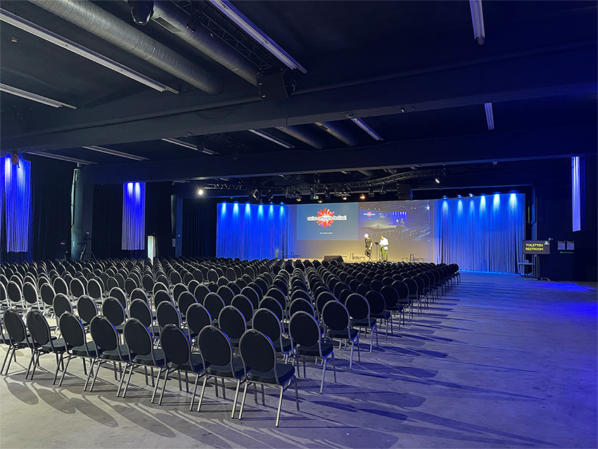 Swiss Software Festival 1