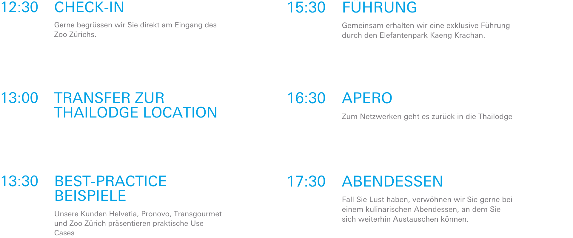 Terrific Tuesday 2023 Agenda