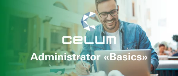 Celum administrator basics training