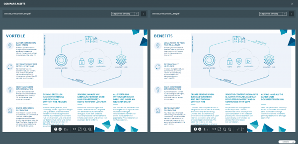 Compare Document