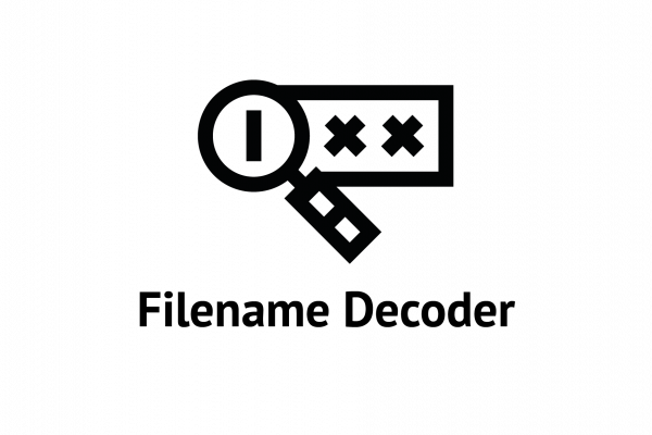 Filename Decoder
