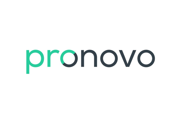 Pronovo Logo 300mm