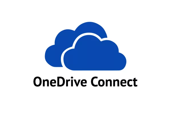 Logo Onedrive Connect