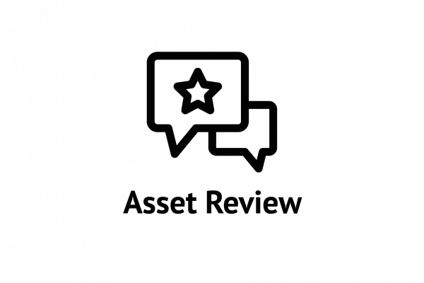 Asset Review