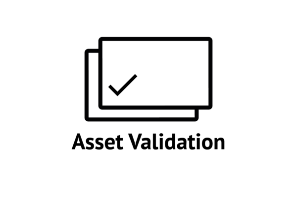 Asset Validation