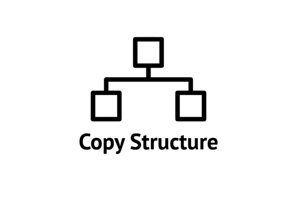 Copy Structure