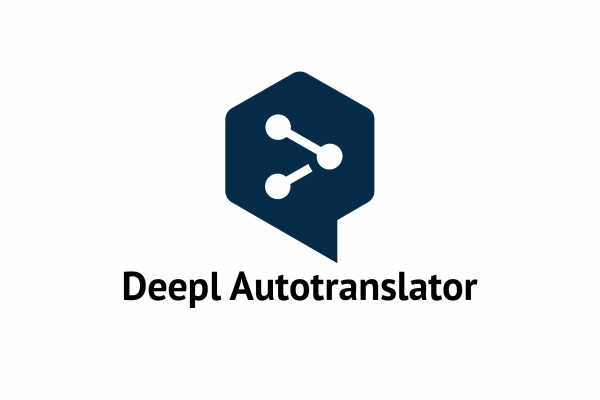Deepl Autotranslator
