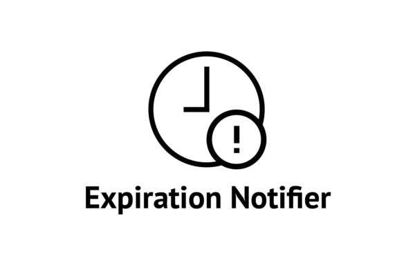 Expiration Notifier