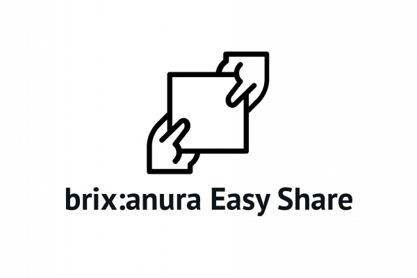 brix:anura Easy Share