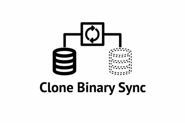 Clone Binary Sync