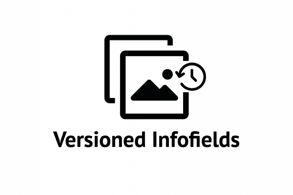 Versioned Infofields