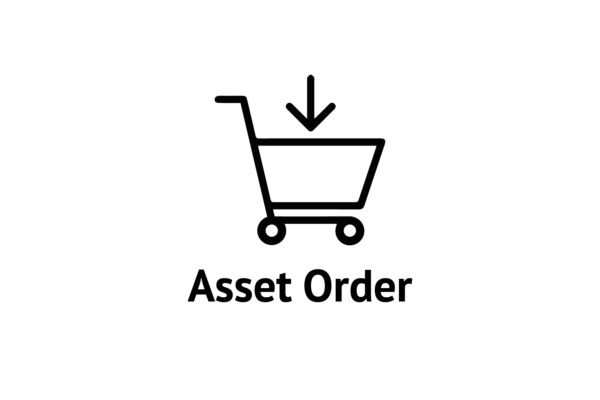 Extension Icons Named Asset Order