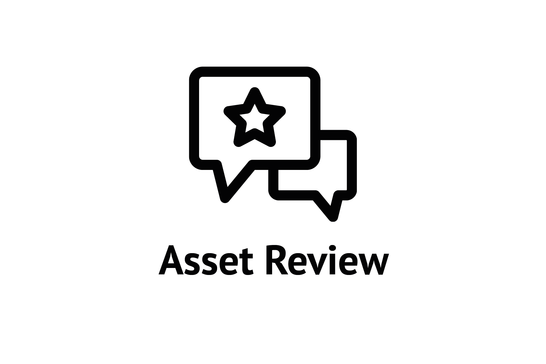 Asset Review