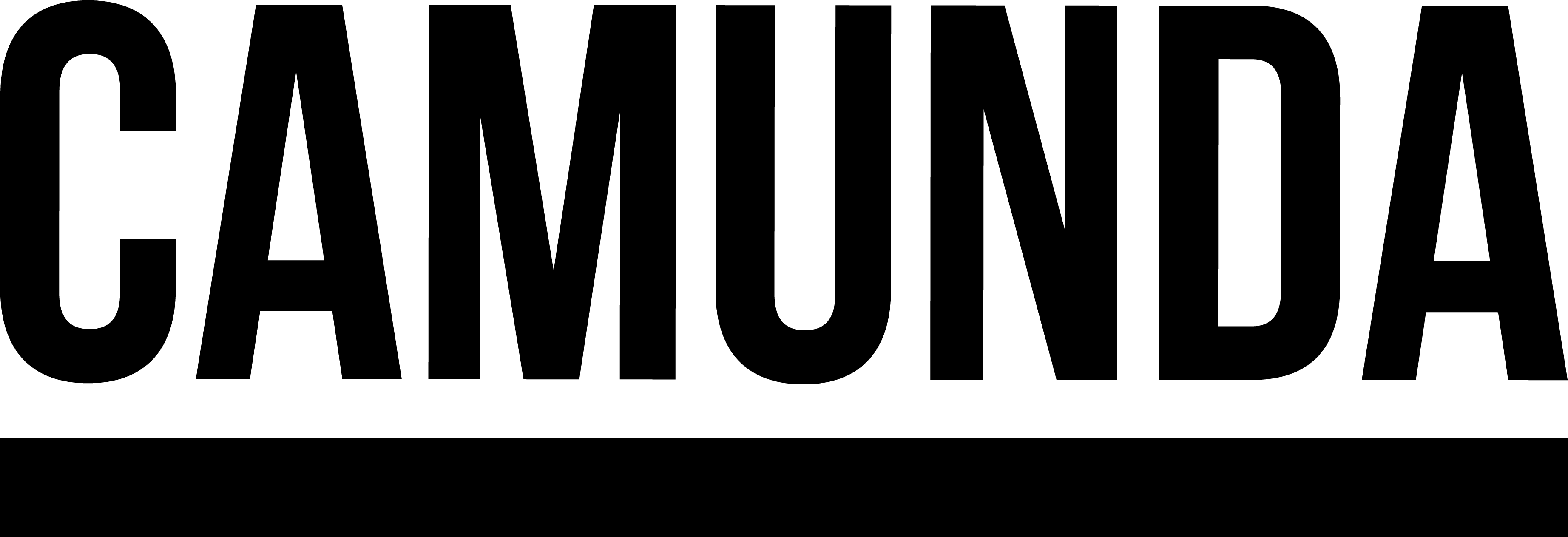 Camunda Logo Black