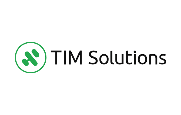 TIM Solutions Logo Links