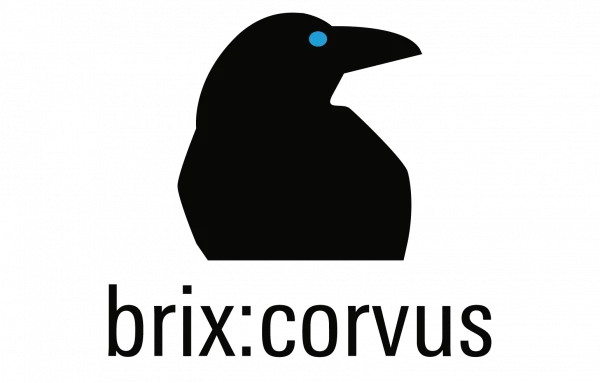 Brix product logo cmyk 370x236px brix corvus