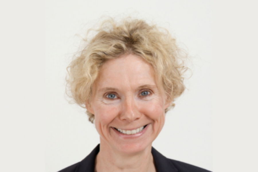 Sylvie Perronne portrait